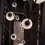 Alabaster Ten-Ma-Do Pendant Lamp