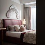 Alabaster Totem Pendant Lamp