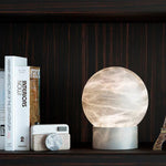 Anthea Alabaster Table Lamp