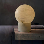 Anthea Alabaster Table Lamp