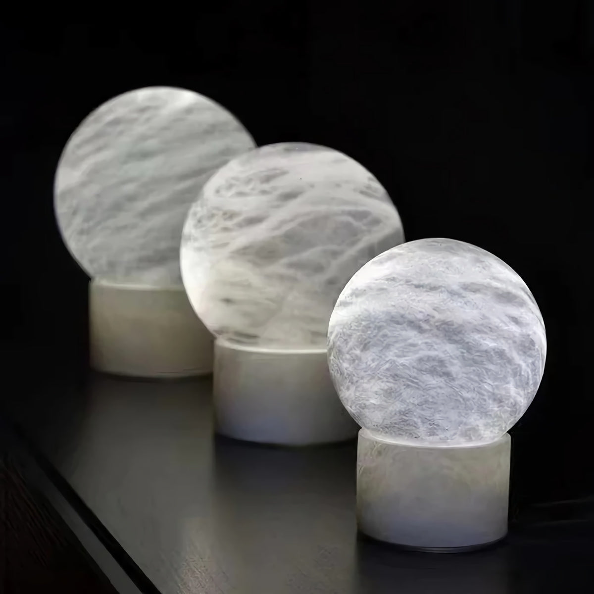 Anthea Alabaster Table Lamp
