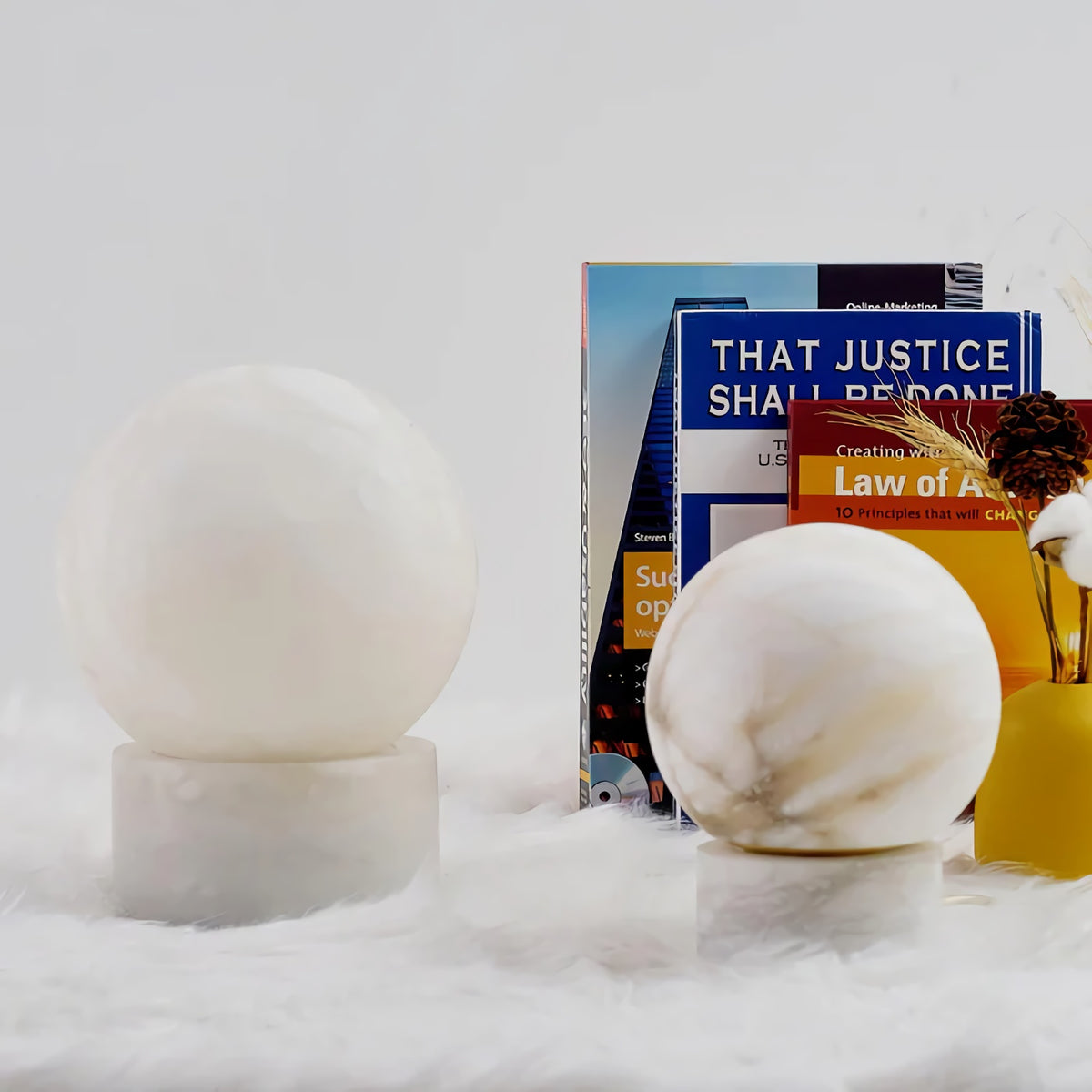 Anthea Alabaster Table Lamp