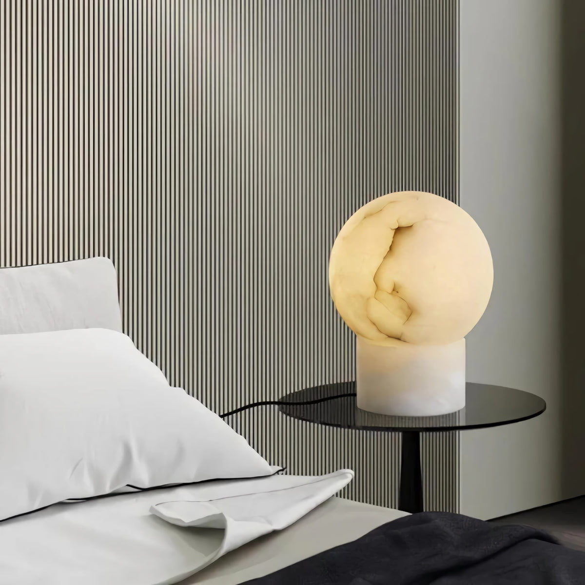 Anthea Alabaster Table Lamp