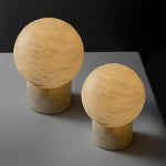 Anthea Alabaster Table Lamp