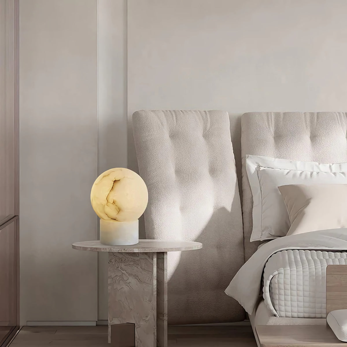 Anthea Alabaster Table Lamp