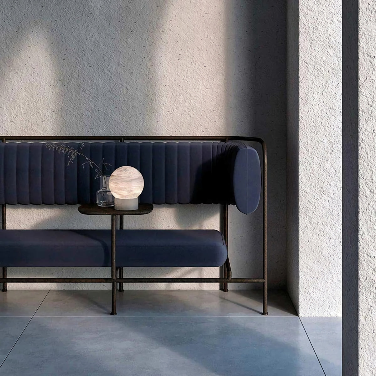 Anthea Alabaster Table Lamp