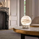 Anthea Alabaster Table Lamp