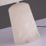 Aogashima Alabaster Table Lamp
