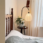 Arc Side Table Floor Lamp