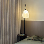 Arc Side Table Floor Lamp
