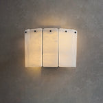 Black Eichholtz Blason AlabasterWall Lamp