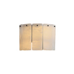 Black Eichholtz Blason AlabasterWall Lamp