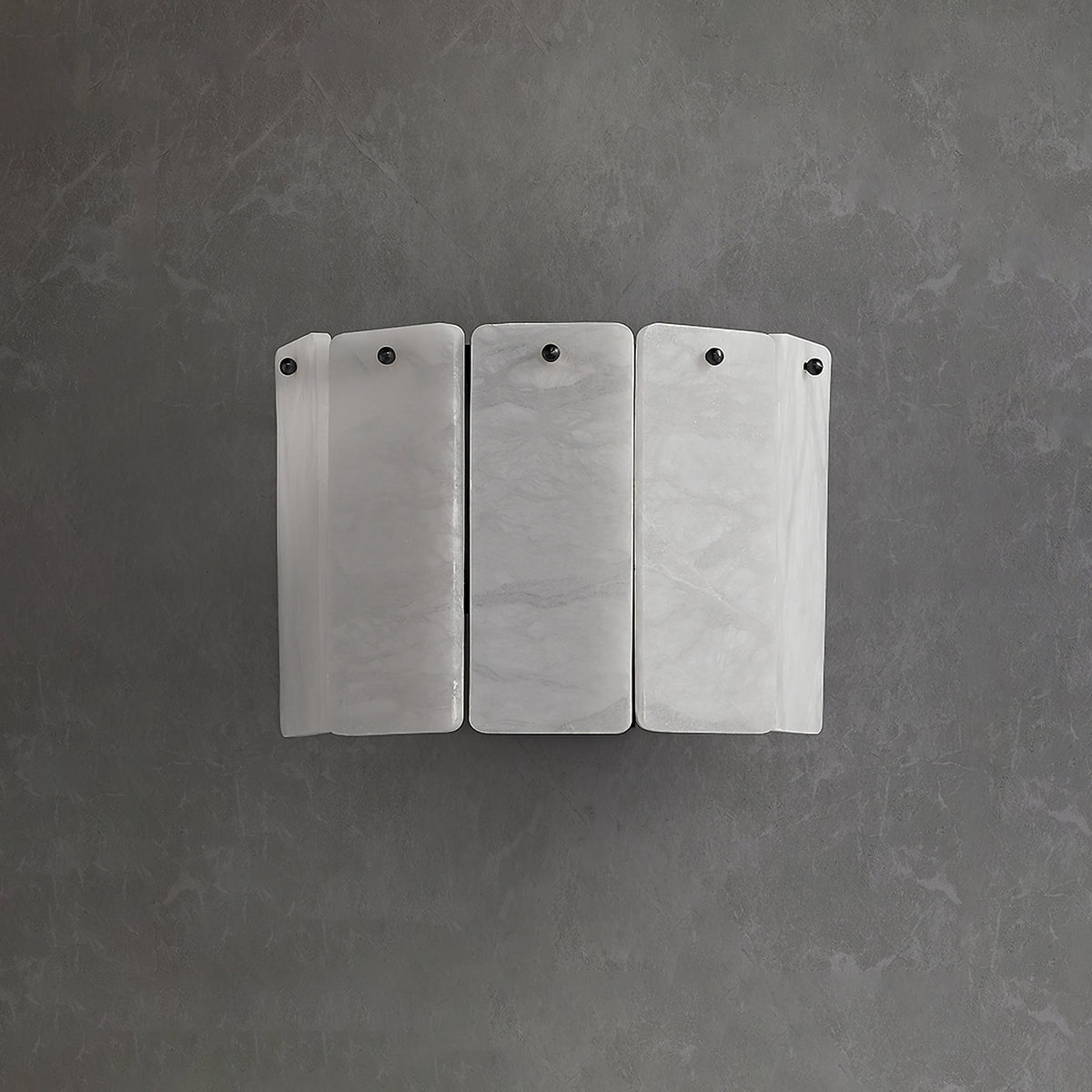 Black Eichholtz Blason AlabasterWall Lamp