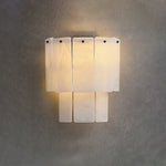 Black Eichholtz Blason AlabasterWall Lamp