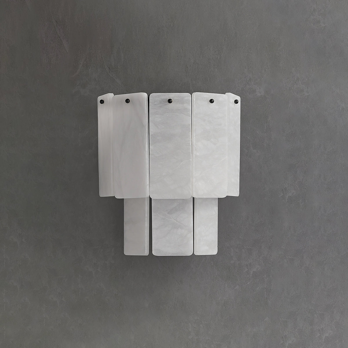 Black Eichholtz Blason AlabasterWall Lamp