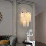 Black Eichholtz Blason AlabasterWall Lamp