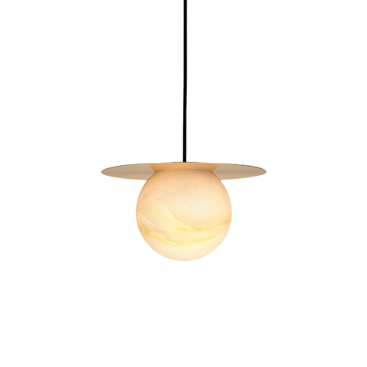 Borra Alabaster Pendant Lamp