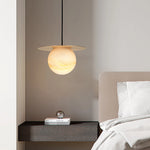 Borra Alabaster Pendant Lamp