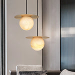 Borra Alabaster Pendant Lamp