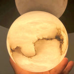 Borra Alabaster Pendant Lamp