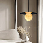 Borra Alabaster Pendant Lamp
