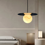 Borra Alabaster Pendant Lamp