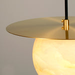 Borra Alabaster Pendant Lamp