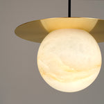 Borra Alabaster Pendant Lamp