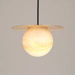 Borra Alabaster Pendant Lamp