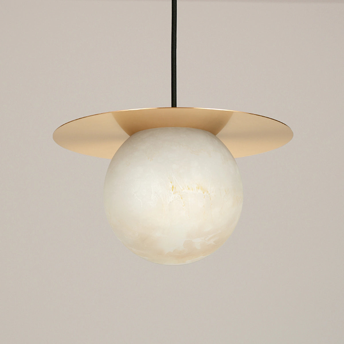 Borra Alabaster Pendant Lamp