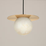 Borra Alabaster Pendant Lamp