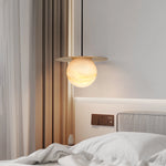 Borra Alabaster Pendant Lamp