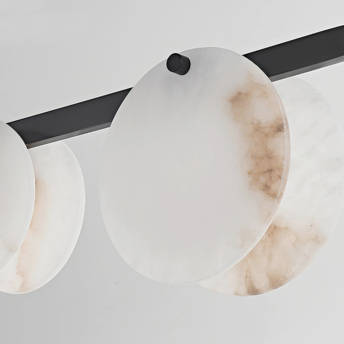 Branch AlabasterDining Room Chandelier