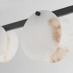 Branch AlabasterDining Room Chandelier