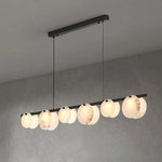 Branch AlabasterDining Room Chandelier