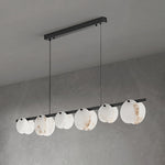 Branch AlabasterDining Room Chandelier