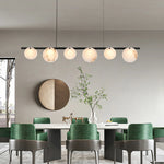 Branch AlabasterDining Room Chandelier