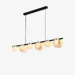 Branch AlabasterDining Room Chandelier