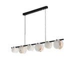 Branch AlabasterDining Room Chandelier