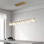 Branch AlabasterDining Room Chandelier