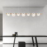 Branch AlabasterDining Room Chandelier