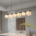 Branch AlabasterDining Room Chandelier