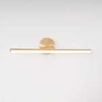 Brass LED Bath Wall Lamp