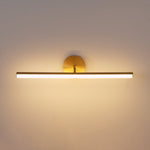 Brass LED Bath Wall Lamp