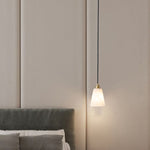 Brass Marble Island Pendant Lamp