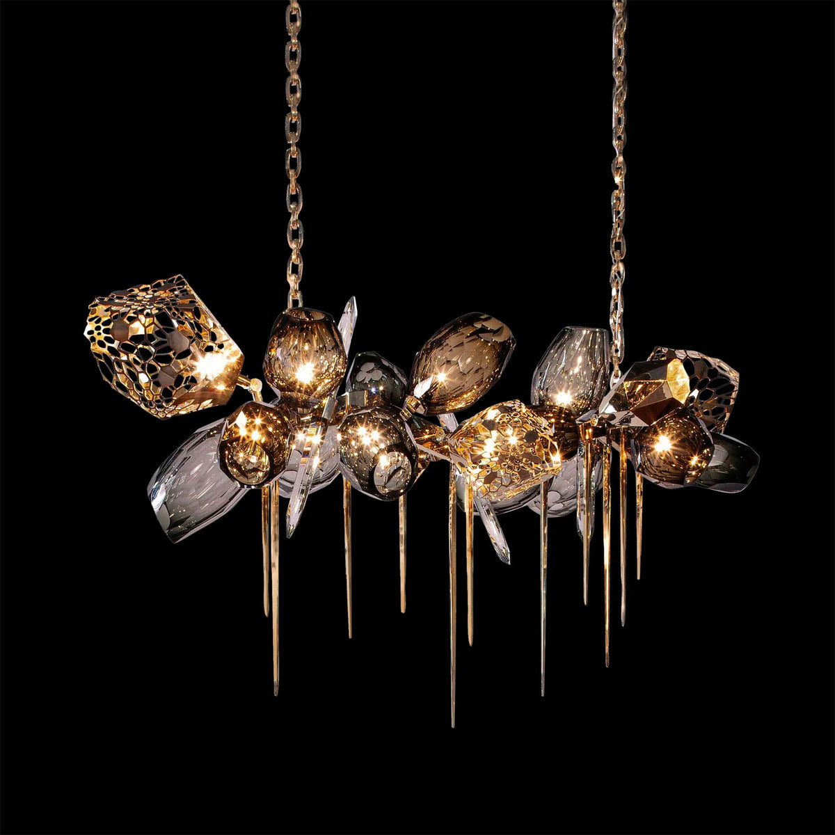 Britannica Chandelier