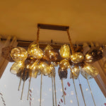 Britannica Chandelier