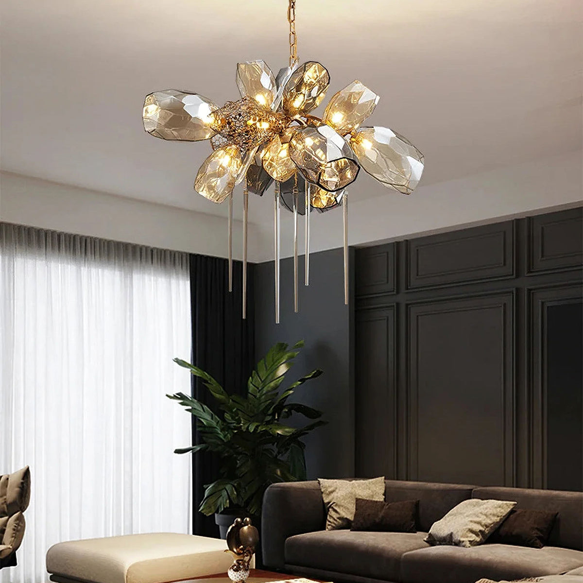 Britannica Chandelier