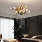 Britannica Chandelier
