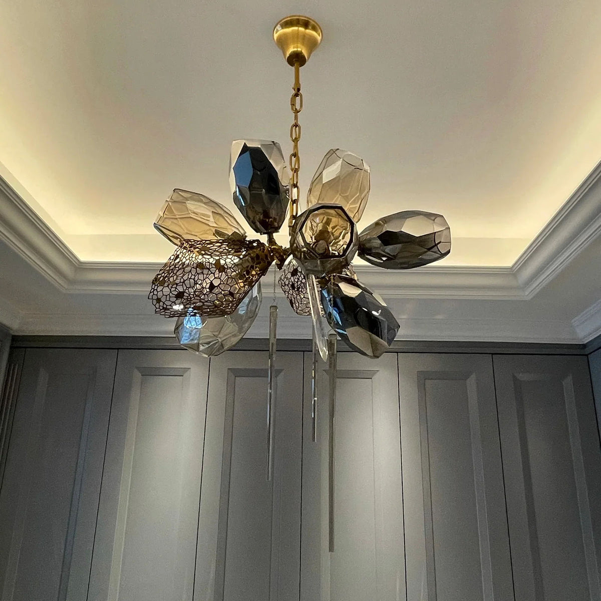 Britannica Chandelier